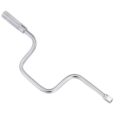 Genius Tools crowa U-alakú hajtókar (kurbli), 1/2"