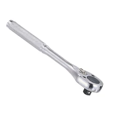 Genius Tools crowa irányváltós racsni, 1/2"