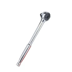 Genius Tools crowa irányváltós racsni, 1/2"
