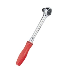 Genius Tools crowa irányváltós racsni, 1/2"