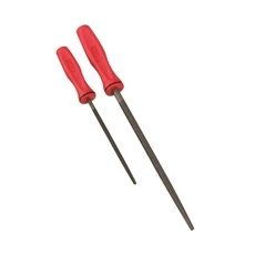 Genius Tools reszelő, kerek alakú, 10"