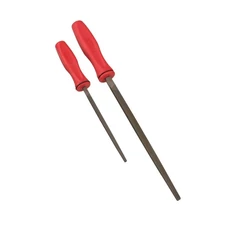 Genius Tools reszelő, négyzet alakú, 10"