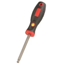 Genius Tools gömbvégű imbusz csavarhúzó, 235mm, 8-as