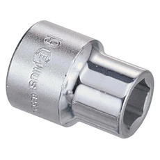 Genius Tools crowafej 17-es, 6-lapos, metrikus 3/4&quot;