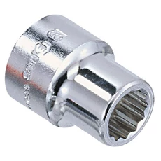 Genius Tools crowafej 36-os, 12-lapos, metrikus 3/4"