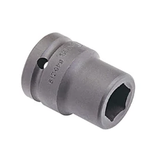 Genius Tools légkulcsfej, 27-es, 6-lapos metrikus 3/4&quot;