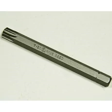 Genius Tools torx (külső) bit, T-50, 88mm, 5/16" Genius Tools torx (külső) bit, T-50, 88mm, 5/16"
