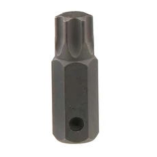 Genius Tools torx (külső) bit, T-80, 60mm