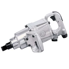 Genius Tools légkulcs, 1&quot;, 2033 Nm, rövid szárú