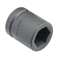 Genius Tools légkulcsfej 55-ös, 6-lapos, metrikus 1"