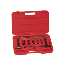 Genius Tools szeleprugó lenyomó készlet, 9 darabos