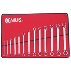 Genius Tools csillagkulcs készlet, 6-32mm, 13 db-os