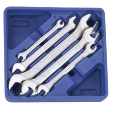 Genius Tools villáskulcs készlet, 1/4"-7/8", 5 db-os