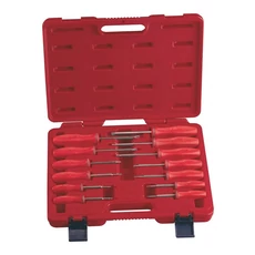 Genius Tools csavarhúzó készlet, T-torx (külső), 13 darabos 