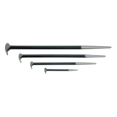 Genius Tools pajszer készet, 150-505mm, 4 darabos