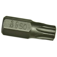 Genius Tools Torx bit, külső, T15, 30mm