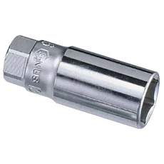 Genius Tools dugókulcs gyertyához, 16mm, 3/8"