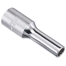 Genius Tools dugókulcs, hosszú, 12-szög, 15mm, 3/8"