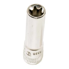 Genius Tools crowafej, torx, hosszú, 1/4&quot;, E-11