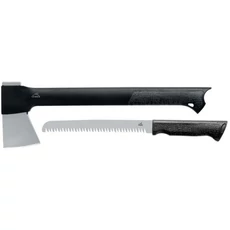 Gerber GatorCombo fejsze, nyélben rögzíthető fűrésszel