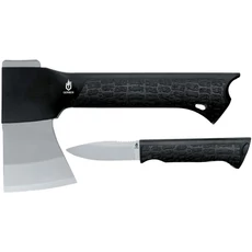 Gerber GatorCombo fejsze, nyélben rögzíthető késsel