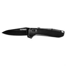 Gerber highbrow large kés, AO, Onyx FE, tokkal