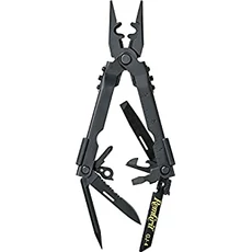 Gerber MP600 DET kombinált szerszám, fekete Gerber MP600 DET kombinált szerszám, fekete