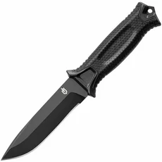 Gerber Strongarm taktikai tőr, fekete, sima élű pengével