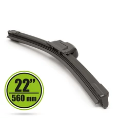 Professzionális univerzális ablaktörlő, 22&quot;/56cm