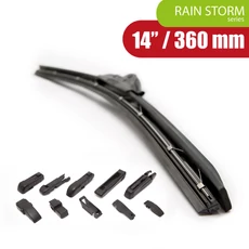 Rain Storm professzionális univerzális ablaktörlő, 14&quot;/36cm