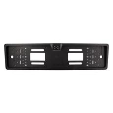 Carguard rendszámtábla keretbe épített tolatókamera, 12V