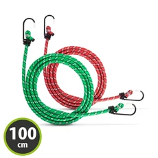 Gumipók szett, 6mm, 2x100cm Gumipók szett, 6mm, 2x100cm