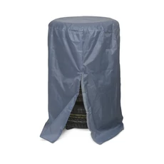 Kerék szett takaró ponyva, szürke