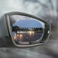 Vízlepergető fólia visszapillantó tükörre, 2 db/csomag