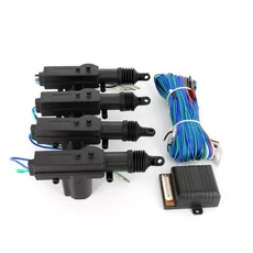 Carguard központizár motorok