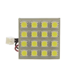 Carguard autós LED, CLD314, 35x35mm, W5W, C5W, BA9S, 320lm, can-bus, SMD, 3W, 12V