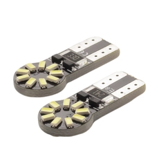 Carguard autós LED, CAN126, T10 (W5W), 180 lm, can-bus, SMD 3W, 2db/bliszter