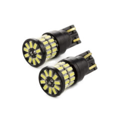 Carguard autós LED, CAN129, T10 (W5W), 360 lm, can-bus, SMD 5W, 2 db/bliszter