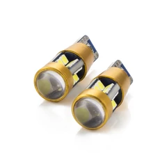 Carguard autós LED, CAN130, T10 (W5W), 300 lm, can-bus, SMD 5W, 2 db/bliszter