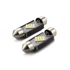 Carguard autós LED, CAN133, sofita 39 mm, 240 lm, can-bus, SMD, 3W, 2 db/bliszter