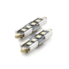 Carguard autós LED, CAN137, sofita 39 mm, 450 lm, can-bus, SMD, 5W, 2 db/bliszter
