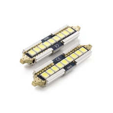Carguard autós LED, CAN138, sofita 41 mm, 650 lm, can-bus, SMD, 5W, 2 db/bliszter