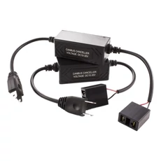 Carguard autós LED hibakód megszüntető, CBX004, can-bus, H7, 10-30V, 2 db/csomag