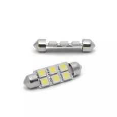 Carguard LED izzó, Sofit 36mm, 12V, 1,5W, 108lm