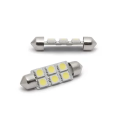 Carguard LED izzó, Sofit 41mm, 12V, 1,5W, 108lm