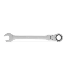 Racsnis csillag-villáskulcs flexibilis fejjel, 21mm