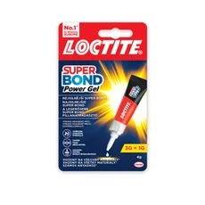 Loctite Super Bond univerzális pillanatragasztó