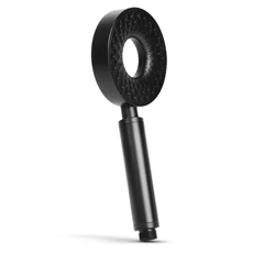 Bewello ergonomikus zuhanyfej 3 funkcióval, matt fekete