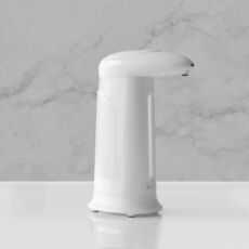 Automata szappanadagoló, álló, 360ml, fehér