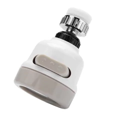 Víztakarékos csapszűrő, forgatható